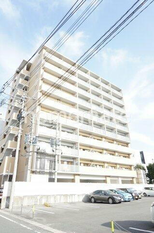 熊本県熊本市中央区本荘３丁目 賃貸マンション