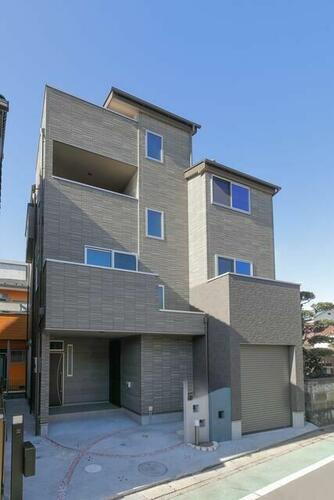 神奈川県海老名市国分南１丁目 4階建 築8年