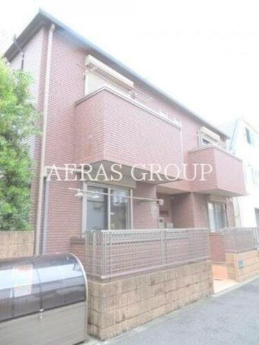 東京都品川区西大井２丁目 賃貸アパート