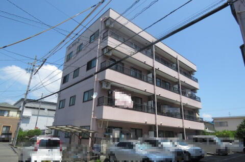 静岡県静岡市駿河区富士見台１丁目 賃貸マンション