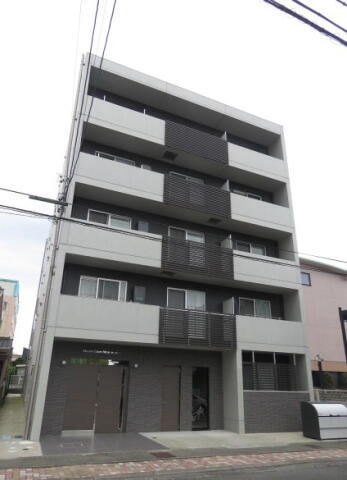 静岡県静岡市駿河区森下町 賃貸マンション