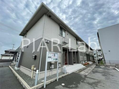 兵庫県姫路市広畑区高浜町２丁目 賃貸アパート