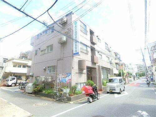 マンションふき