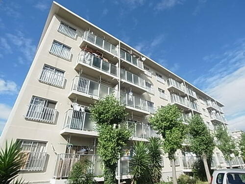 兵庫県神戸市垂水区青山台４丁目 築53年10ヶ月 5階建