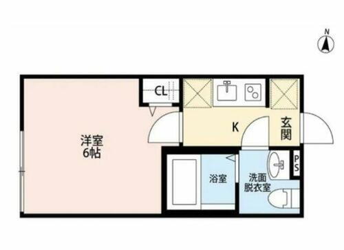 東京都北区赤羽西４丁目 赤羽駅 1K アパート 賃貸物件詳細