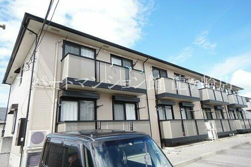 茨城県龍ケ崎市久保台１丁目 賃貸アパート