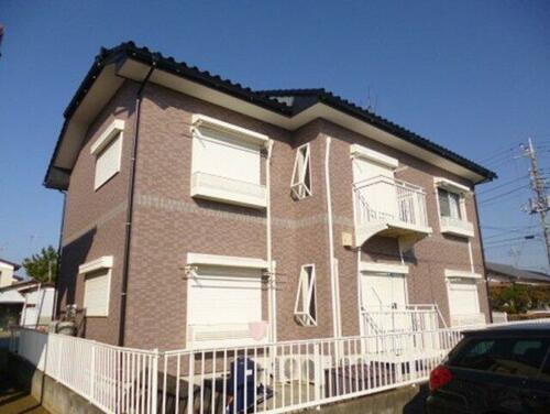 茨城県龍ケ崎市出し山町 賃貸アパート