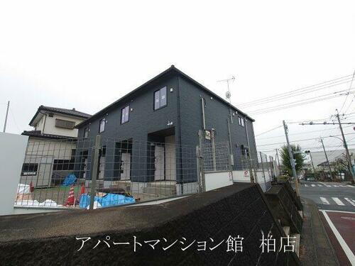 千葉県流山市加２丁目 賃貸アパート