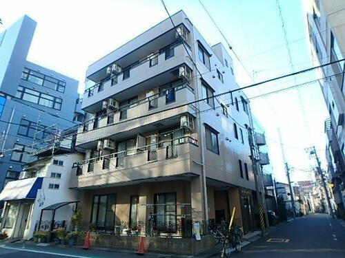 東京都荒川区東日暮里３丁目 賃貸マンション