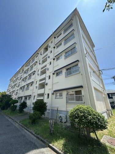 兵庫県神戸市垂水区青山台４丁目 築53年11ヶ月 5階建