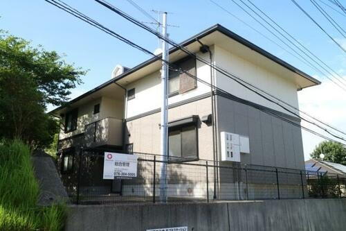 兵庫県神戸市垂水区下畑町字石畳 賃貸アパート