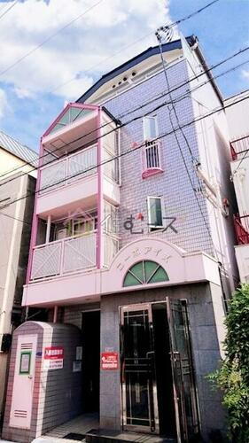 コーポアイズ 4階建
