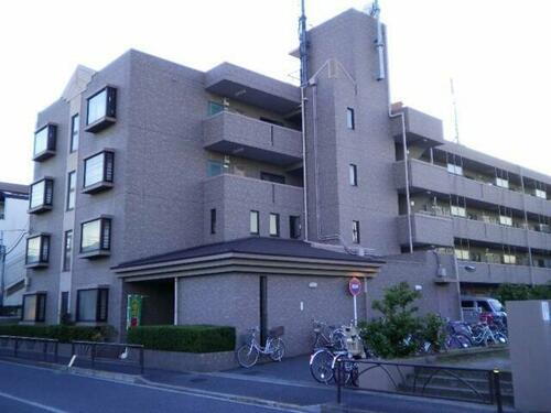 東京都葛飾区水元１丁目 賃貸マンション