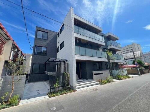 神奈川県藤沢市辻堂神台２丁目 賃貸マンション