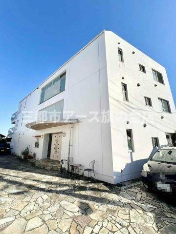 ベルータ南馬込 3階建