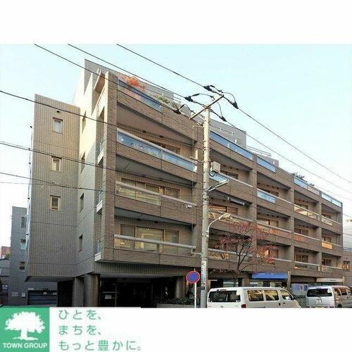 Ｈ＆Ｍ南青山　ＥＡＳＴ 地上6階地下2階建
