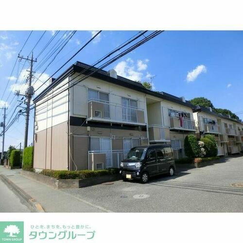 埼玉県上尾市大字戸崎 2階建 築33年4ヶ月