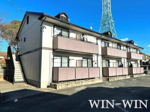 愛知県豊橋市北島町字北島 賃貸アパート