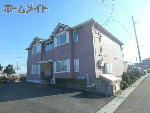 岐阜県美濃加茂市中部台７丁目 賃貸アパート