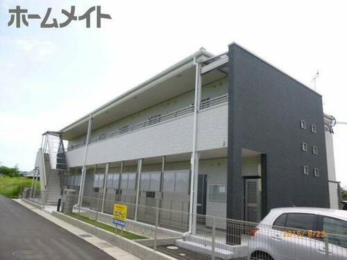 岐阜県各務原市那加新加納町 賃貸アパート