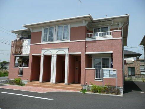 茨城県神栖市深芝南４丁目 賃貸アパート