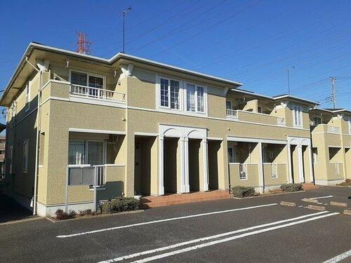 茨城県神栖市深芝南４丁目 賃貸アパート