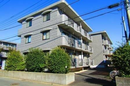 茨城県鹿嶋市大字佐田 賃貸マンション