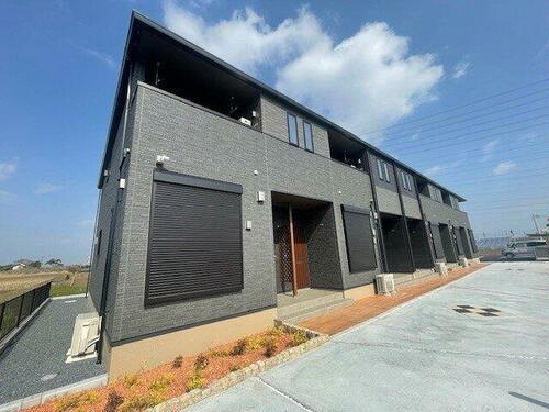 茨城県神栖市深芝 賃貸アパート