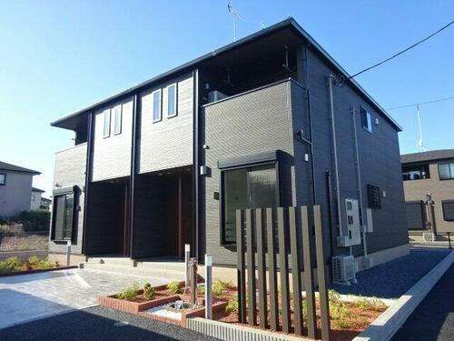 茨城県鹿嶋市平井東３丁目 賃貸アパート