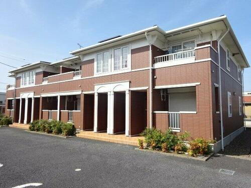 茨城県神栖市神栖３丁目 賃貸アパート