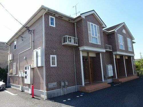 茨城県神栖市堀割１丁目 賃貸アパート