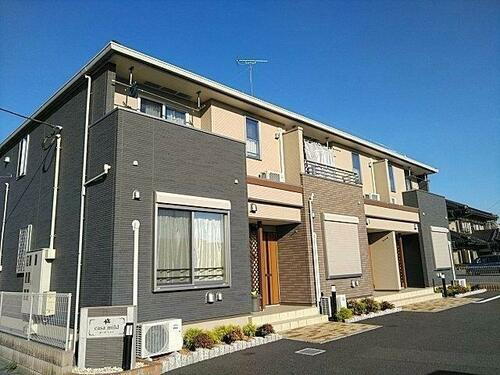 茨城県神栖市大野原８丁目 賃貸アパート