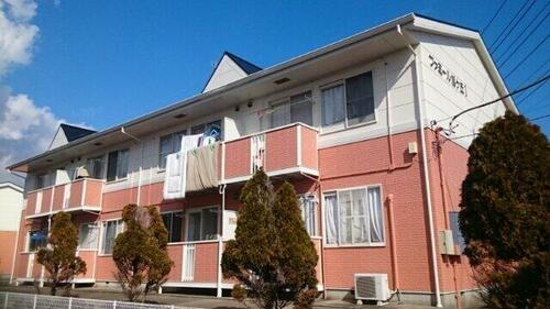 茨城県鹿嶋市旭ケ丘２丁目 賃貸アパート