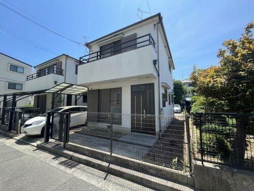 菊谷町戸建 2階建