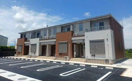 茨城県神栖市柳川 賃貸アパート