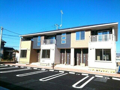 茨城県鹿嶋市大字粟生 賃貸アパート
