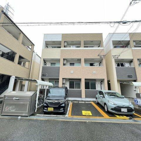 フジパレス杉本町Ⅱ番館