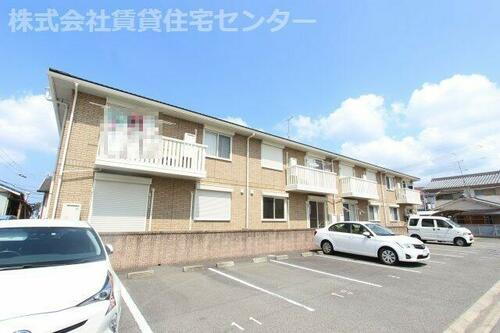 和歌山県和歌山市松島 2階建