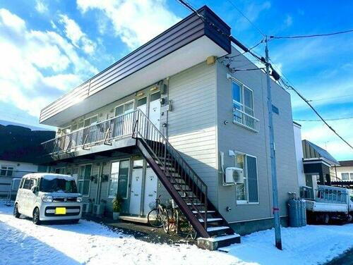 北海道旭川市東光二条１丁目 賃貸アパート