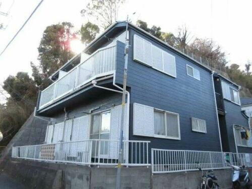 神奈川県横浜市金沢区釜利谷東１丁目 賃貸アパート