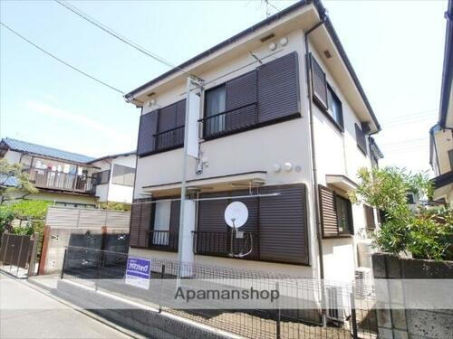 ビラ若松 2階建