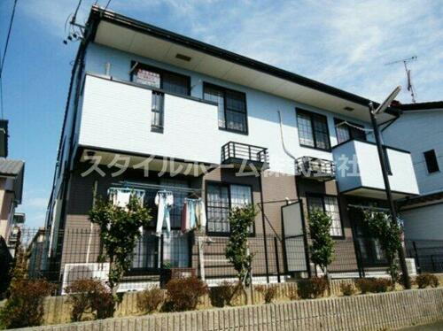 愛知県豊橋市江島町 賃貸アパート