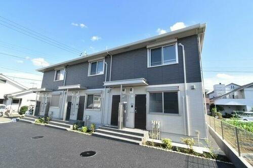 東京都日野市万願寺３丁目 2階建 築4年