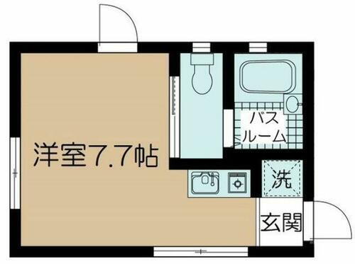 東京都杉並区阿佐谷南３丁目 荻窪駅 ワンルーム アパート 賃貸物件詳細
