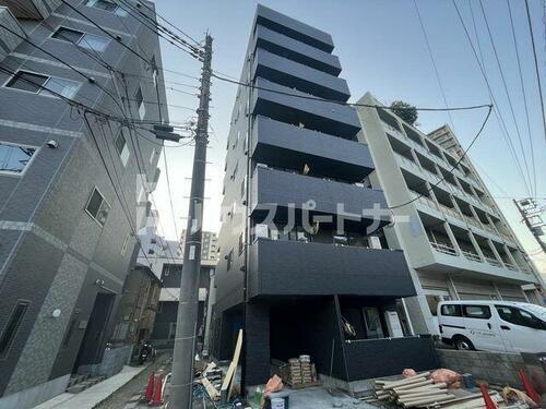 コネクトパークヒルズ神明町 7階建