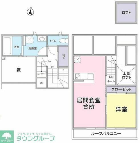 東京都練馬区関町南３丁目 武蔵関駅 1LDK アパート 賃貸物件詳細