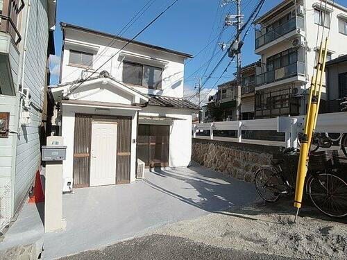 兵庫県神戸市兵庫区荒田町３丁目 賃貸一戸建て