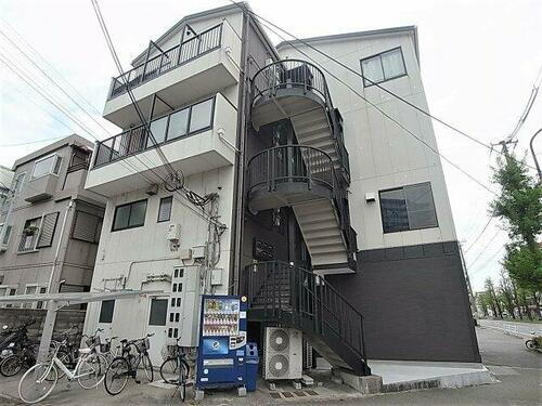 兵庫県神戸市兵庫区御崎本町２丁目 賃貸マンション