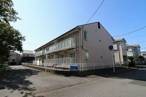 千葉県松戸市新松戸南１丁目 賃貸アパート