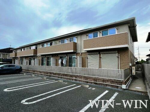 愛知県豊橋市東幸町字大山 賃貸アパート